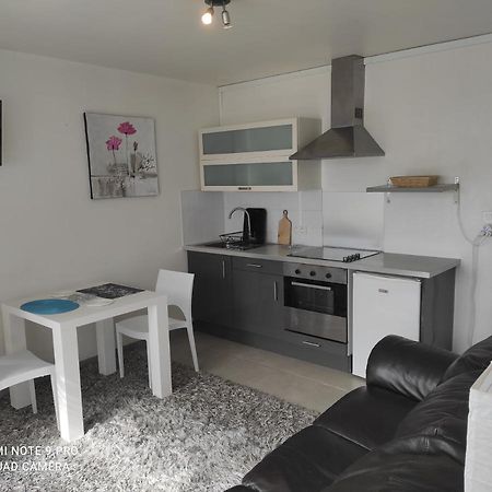 Logis Du Guelmeur: Appart Cosy 1 Chambre A St Marc - 37M2 Брест Экстерьер фото