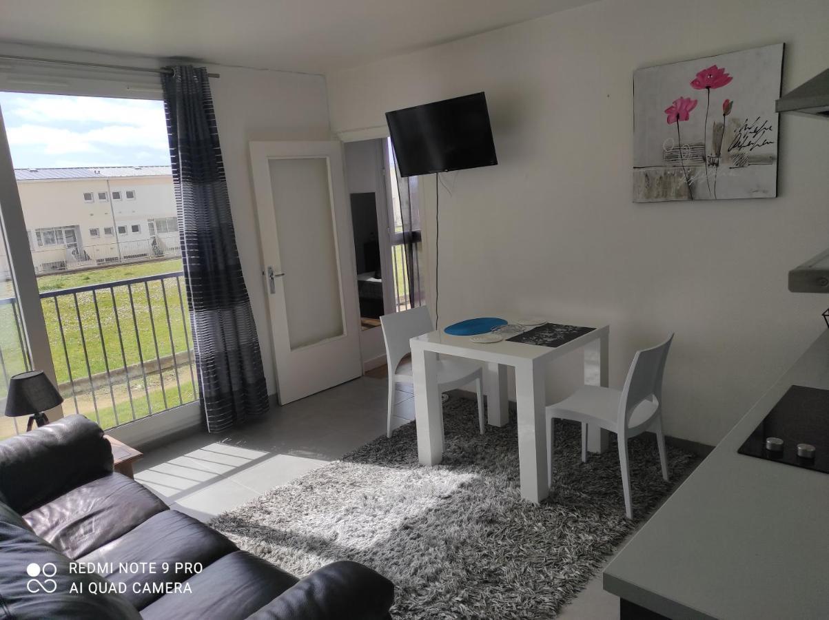 Logis Du Guelmeur: Appart Cosy 1 Chambre A St Marc - 37M2 Брест Экстерьер фото