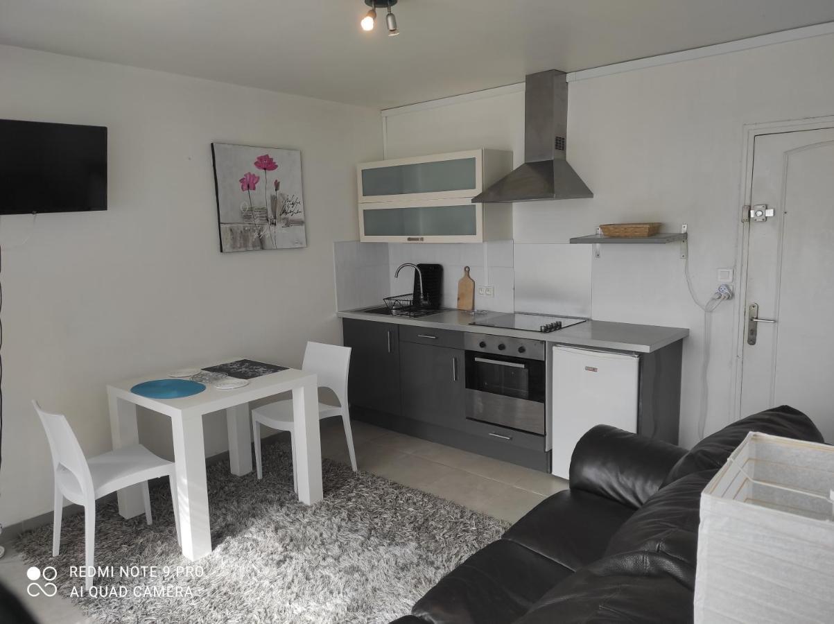 Logis Du Guelmeur: Appart Cosy 1 Chambre A St Marc - 37M2 Брест Экстерьер фото