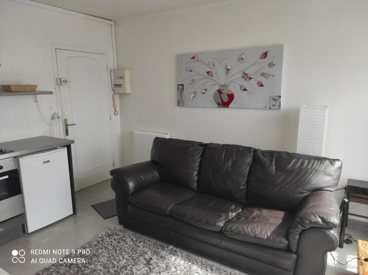 Logis Du Guelmeur: Appart Cosy 1 Chambre A St Marc - 37M2 Брест Экстерьер фото