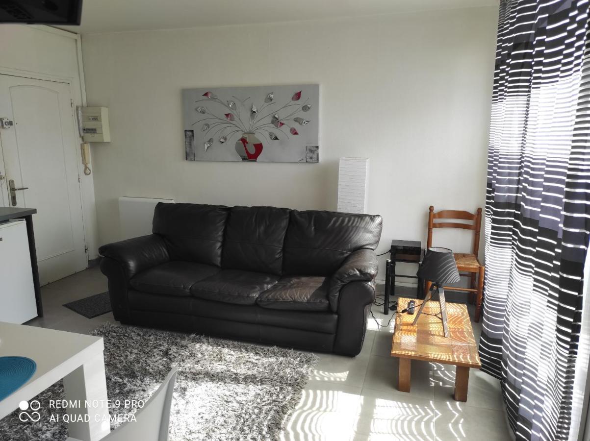 Logis Du Guelmeur: Appart Cosy 1 Chambre A St Marc - 37M2 Брест Экстерьер фото