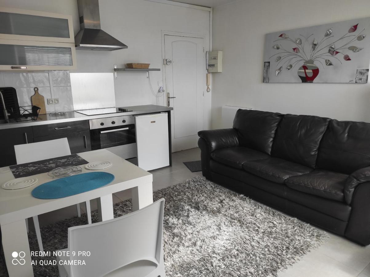 Logis Du Guelmeur: Appart Cosy 1 Chambre A St Marc - 37M2 Брест Экстерьер фото