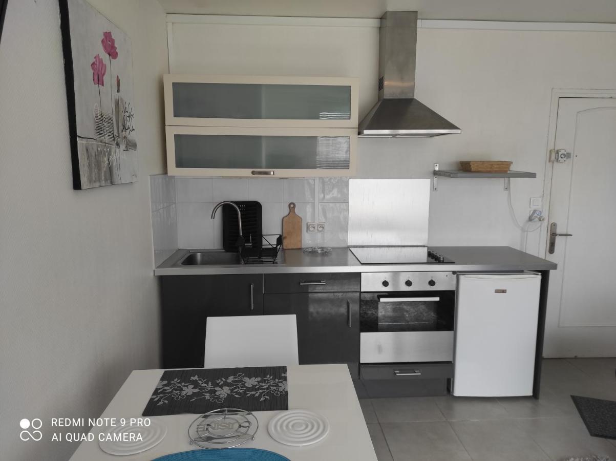 Logis Du Guelmeur: Appart Cosy 1 Chambre A St Marc - 37M2 Брест Экстерьер фото