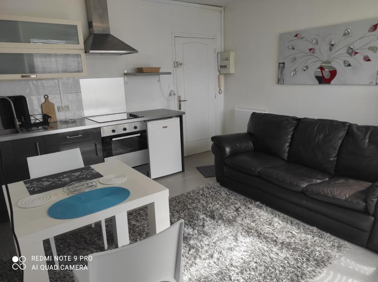 Logis Du Guelmeur: Appart Cosy 1 Chambre A St Marc - 37M2 Брест Экстерьер фото