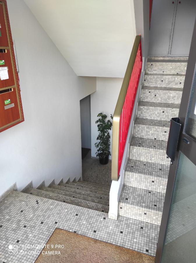 Logis Du Guelmeur: Appart Cosy 1 Chambre A St Marc - 37M2 Брест Экстерьер фото
