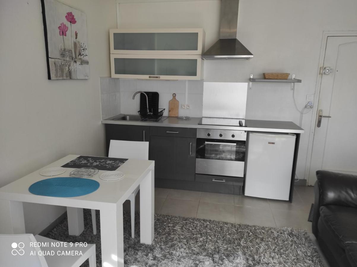 Logis Du Guelmeur: Appart Cosy 1 Chambre A St Marc - 37M2 Брест Экстерьер фото
