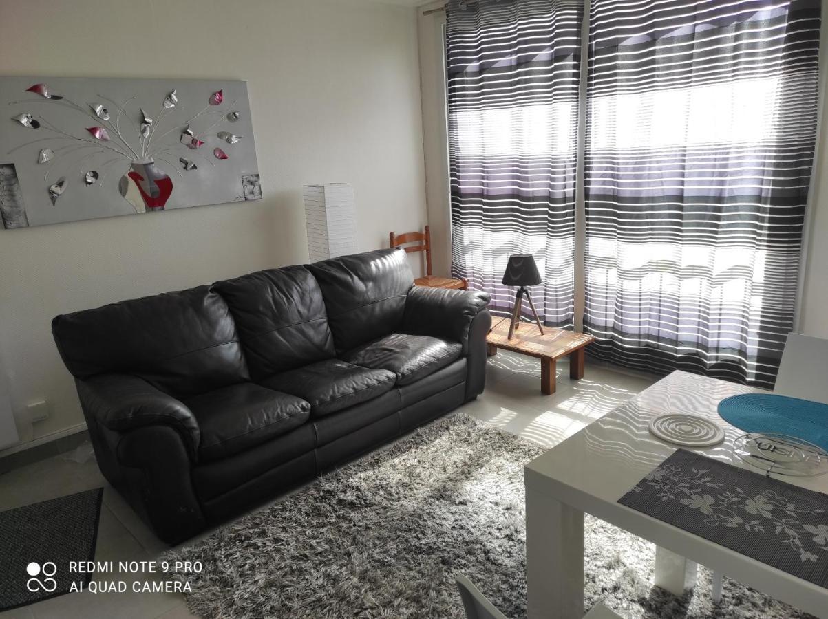 Logis Du Guelmeur: Appart Cosy 1 Chambre A St Marc - 37M2 Брест Экстерьер фото