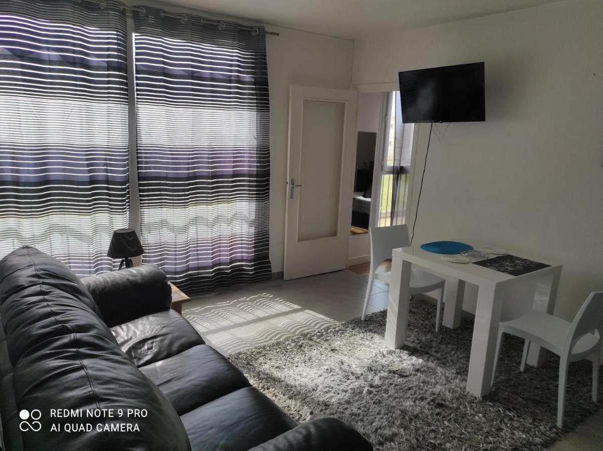 Logis Du Guelmeur: Appart Cosy 1 Chambre A St Marc - 37M2 Брест Экстерьер фото