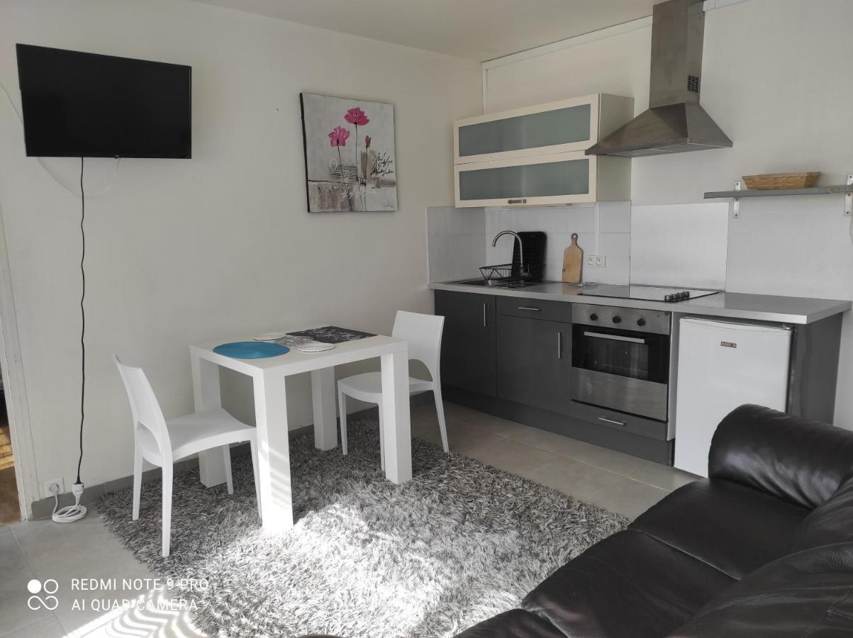 Logis Du Guelmeur: Appart Cosy 1 Chambre A St Marc - 37M2 Брест Экстерьер фото
